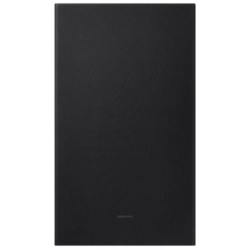 Samsung HW-Q600H 3.1.2 Channel Soundbar mit kabellosem Subwoofer, Dolby Atmos, DTS:X, Bluetooth, Schwarz
