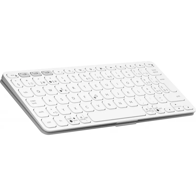 Logitech Keys-To-Go 2 Portable Bluetooth Keyboard - Graphite