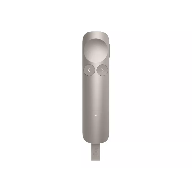 Logitech Spotlight 2 Präsentations-Fernbedienung - Sand