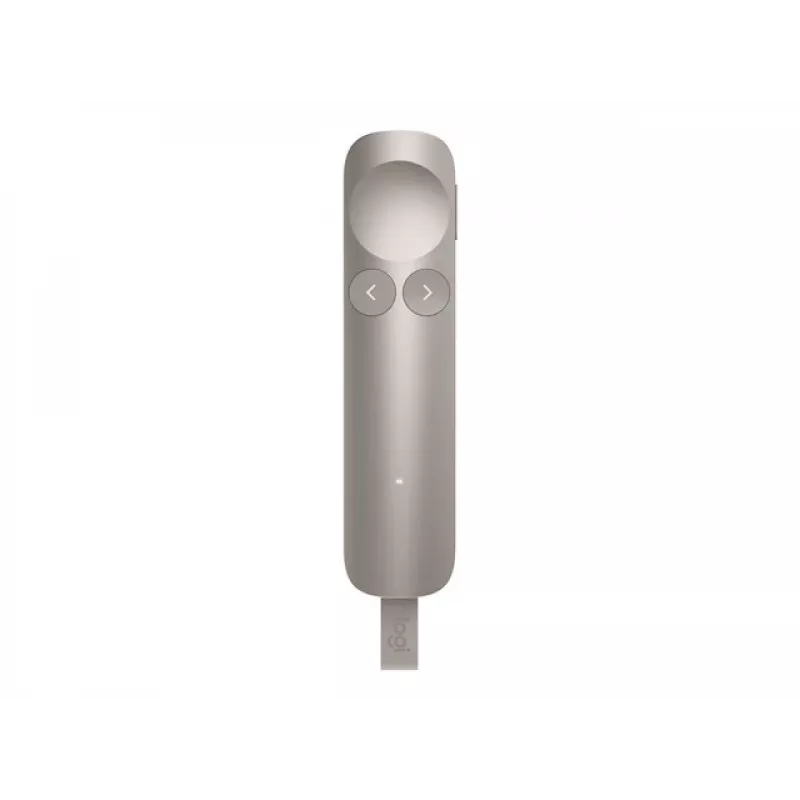 Logitech Spotlight 2 Präsentations-Fernbedienung - Sand