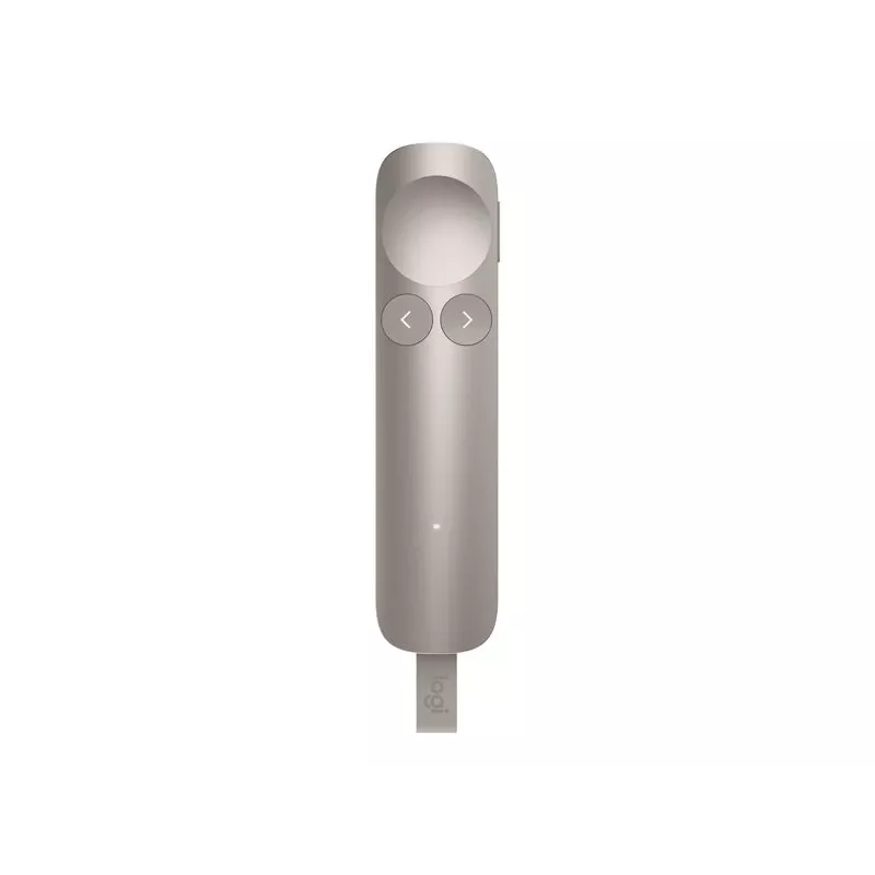 Logitech Spotlight 2 Präsentations-Fernbedienung - Sand