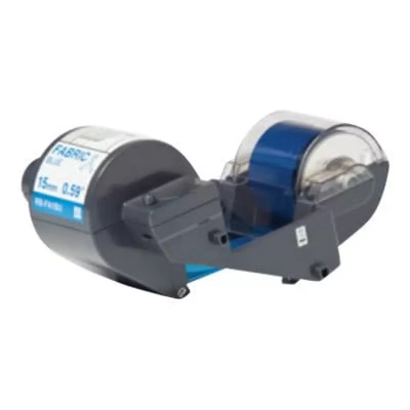 Brother RBFA1GD Gold Fabric Ribbon Cassette 15mm x 4m für P-touch Drucker
