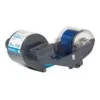 Brother RBFA2GD Gold Fabric Iron-On Tape 12mm x 3m für P-Touch Etikettendrucker
