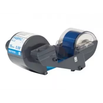Brother RBFA2GD Gold Fabric Iron-On Tape 12mm x 3m für P-Touch Etikettendrucker
