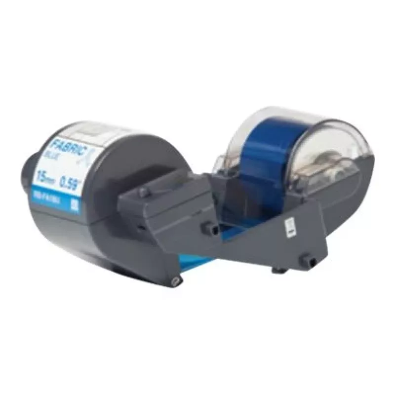 Brother RBFA2SV Silber 38 mm x 100 m Thermotransferband für PT-P900W, PT-P950NW
