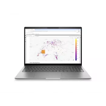 HP ZBook 8 G2a Mobile Workstation - AMD Ryzen AI 7 PRO 450 - 16 Zoll WUXGA - 32 GB RAM - 1 TB SSD - Windows 11 Pro