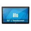 Elo Touch Solutions 2202L 21,5 Zoll Full HD LED LCD Touchscreen Monitor - Schwarz