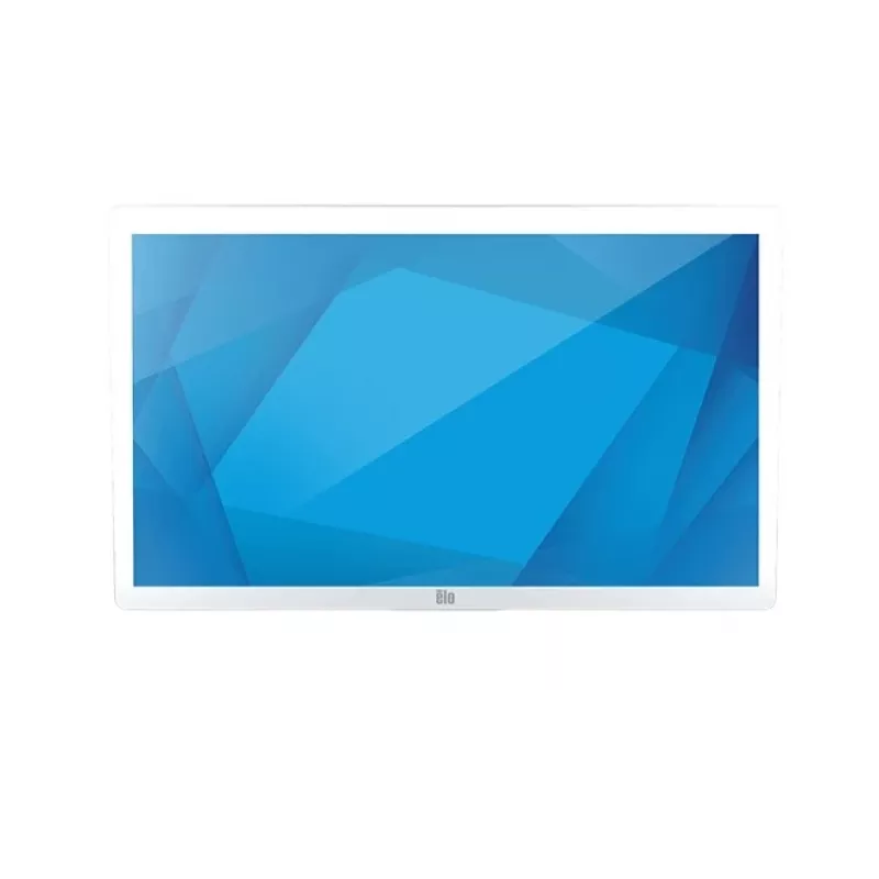 Elo Touch Solutions Elo 2703LM Medical Grade 27 Zoll LED-Monitor - Projektiv-kapazitiver Touch, Full HD, Weiß