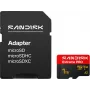 SanDisk Extreme PRO microSDXC 1TB UHS-I V30 A2 Speicherkarte + SD-Adapter