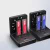 AXAGON ADSA-M2C22 Docking Station, Dual-SSD-Clone-Funktion, USB-C 3.2 20 Gbit/s