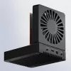 AXAGON ADSA-M2C22 Docking Station, Dual-SSD-Clone-Funktion, USB-C 3.2 20 Gbit/s