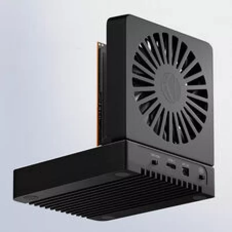 AXAGON ADSA-M2C22 Docking Station, Dual-SSD-Clone-Funktion, USB-C 3.2 20 Gbit/s