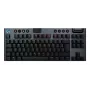 Logitech G G915 X LIGHTSPEED TKL Kabellose Mechanische Gaming-Tastatur (Tenkeyless) - GL Tactile Switches - LIGHTSYNC RGB - Schwarz
