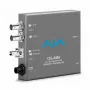 AJA 12G-AMA-R 12G-SDI Analog Audio Embedder/Disembedder mit 4-Kanal XLR