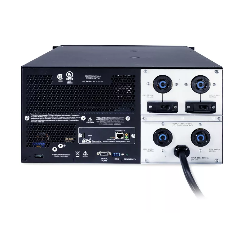 APC Smart-UPS 5000VA 208V Rackmount/Tower USV-System