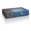 SEH dongleserver Pro (UK) - USB Device Server mit 5 USB 2.0 Ports, Gigabit Ethernet, UK-Stecker