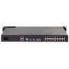 APC KVM1116R KVM Switch - 1 lokaler Benutzer, 16 Ports, VGA, USB, 1U Rackmontage