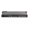 APC KVM1116R KVM Switch - 1 lokaler Benutzer, 16 Ports, VGA, USB, 1U Rackmontage