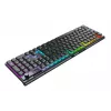 CHERRY XTRFY MX 10.1 Wireless Full-Size Mechanical Gaming Keyboard, Tri-Mode (USB-C, 2,4 GHz, Bluetooth 5.1), Cherry MX RGB Red Switches, Per-Key RGB, QWERTY, Schwarz