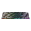 CHERRY XTRFY MX 10.1 Wireless Full-Size Mechanical Gaming Keyboard, Tri-Mode (USB-C, 2,4 GHz, Bluetooth 5.1), Cherry MX RGB Red Switches, Per-Key RGB, QWERTY, Schwarz