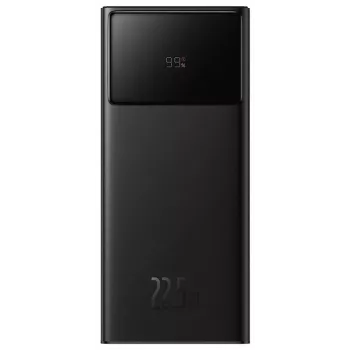 Baseus EnerFill FP41 30000 mAh 22.5W Power Bank Schwarz