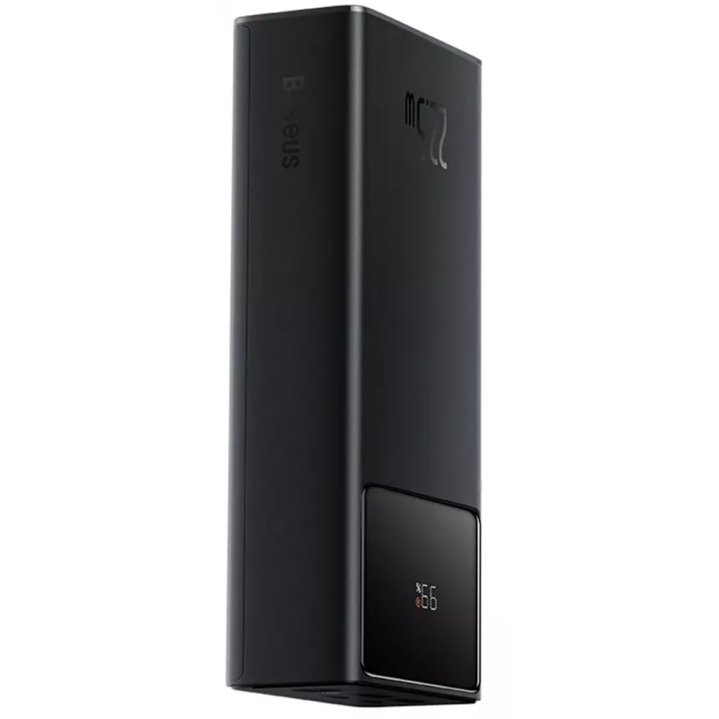 Baseus EnerFill FP41 30000 mAh 22.5W Power Bank Schwarz