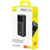 Baseus EnerFill FP41 30000 mAh 22.5W Power Bank Schwarz