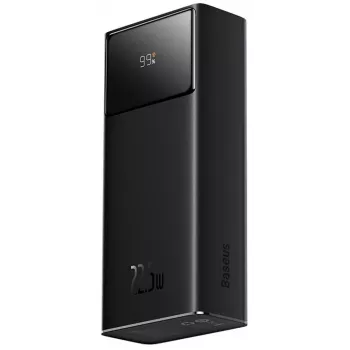 Baseus EnerFill FP41 30000 mAh 22.5W Power Bank Schwarz