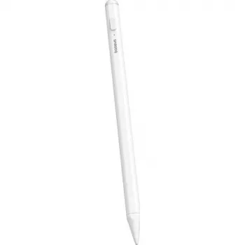 Baseus Smooth Writing 2 Stylus Lite mit LED-Anzeige (Weiß)
