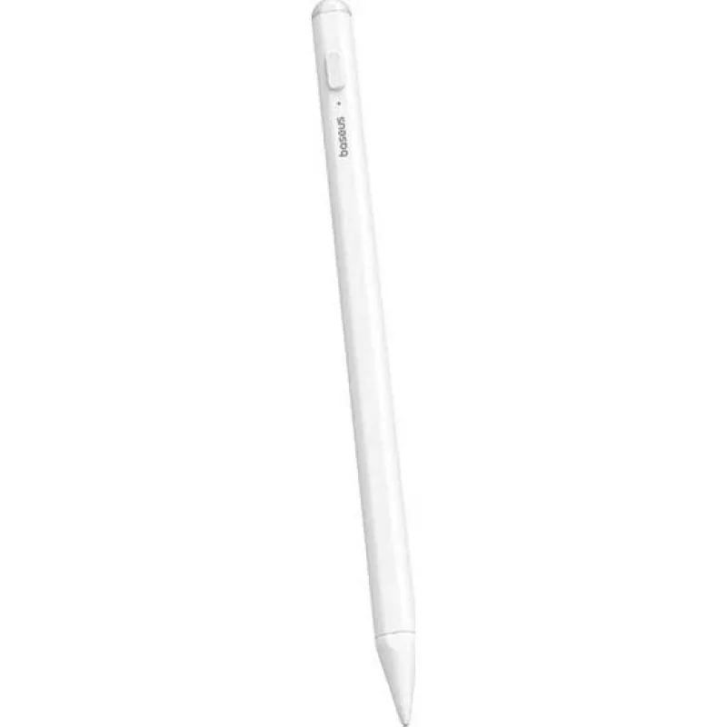 Baseus Smooth Writing 2 Stylus Lite mit LED-Anzeige (Weiß)