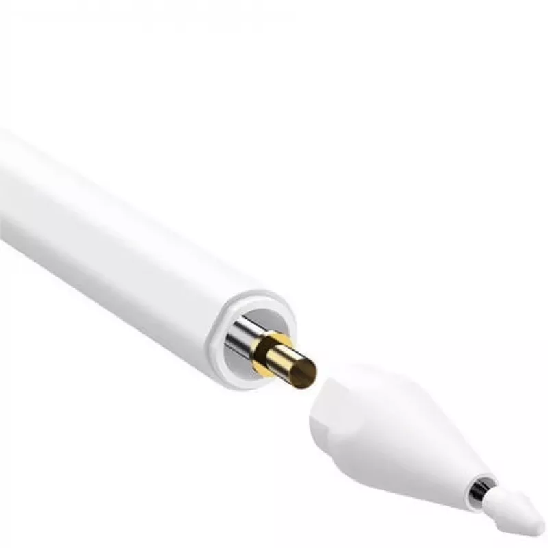 Baseus Smooth Writing 2 Stylus Lite mit LED-Anzeige (Weiß)