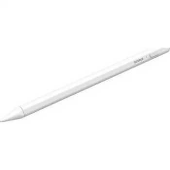 Baseus Smooth Writing 2 Stylus Lite mit LED-Anzeige (Weiß)