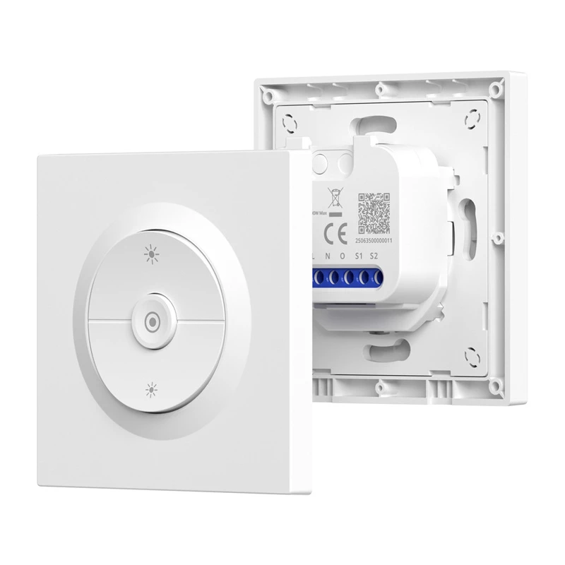 SONOFF MINI-DIM-E Smart WiFi Wandschalter/Dimmer mit Matter