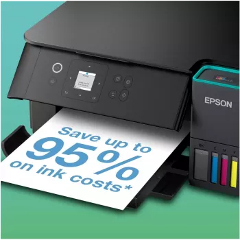 Epson EcoTank ET-2955 Multifunktions-Tintenstrahldrucker - Schwarz