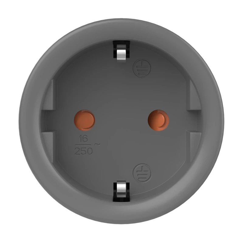 SONOFF S60ZBTPF Zigbee Smart Plug mit Energieüberwachung, 15A, 3600W, US-Typ