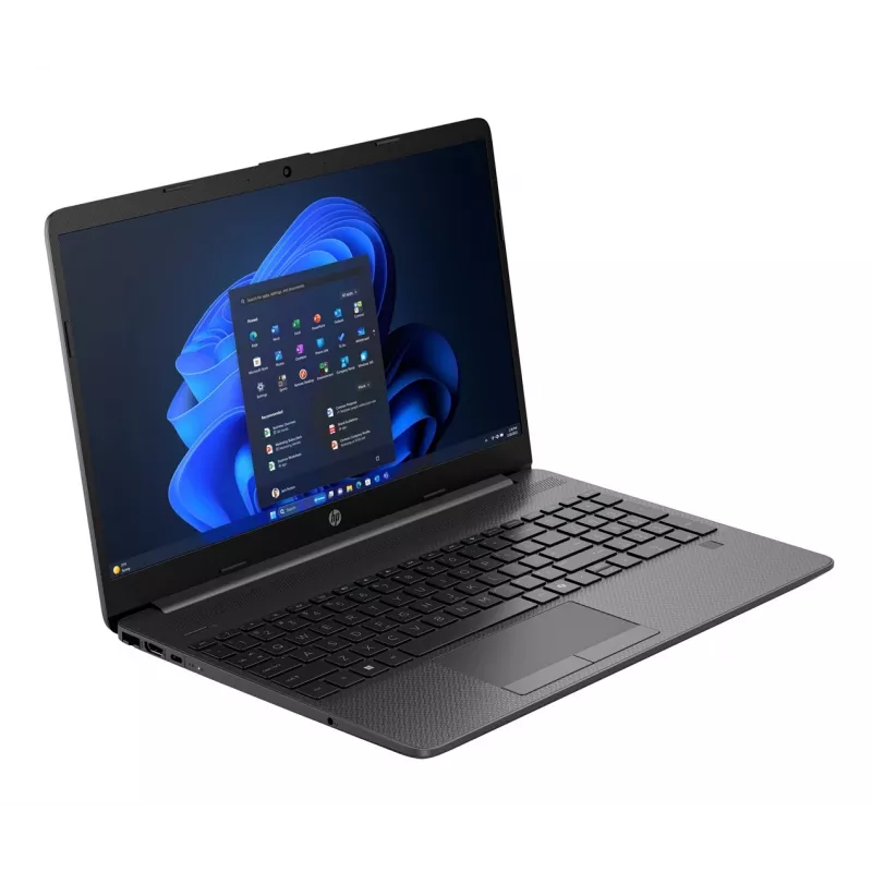 HP 250 G10 Laptop, Intel Core 5-120U, 15,6 inch Full HD, 8GB RAM, 512GB SSD, Windows 11 Pro, Silber