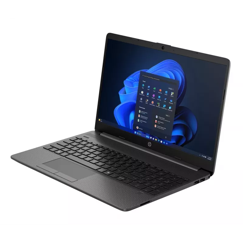 HP 250 G10 Laptop, Intel Core 5-120U, 15,6 inch Full HD, 8GB RAM, 512GB SSD, Windows 11 Pro, Silber