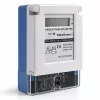 Qoltec Single Phase Electronic Energy Meter 230V 5(60)A LCD