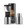 ASOBU KB900 Silver Cold Brew Coffee Maker 1,2L Borosilikatglas