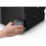 Epson EcoTank ET-4955 Farb-Tintenstrahl-Multifunktionsdrucker mit Fax, A4, Duplex, Wi-Fi, USB, LAN, Schwarz