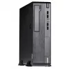 Akyga AK-502-02BK Midi-Tower-Computergehäuse Schwarz
