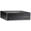 Akyga AK-502-02BK Midi-Tower-Computergehäuse Schwarz