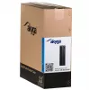 Akyga AK-502-02BK Midi-Tower-Computergehäuse Schwarz