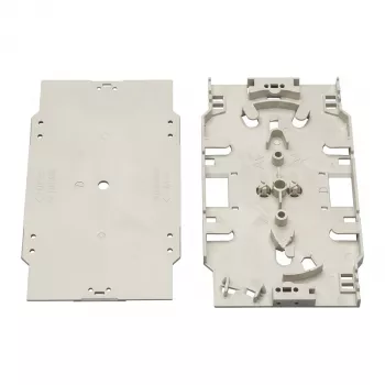 EFB-Elektronik Spleißkassette ohne Logo, Weiß 53100.200