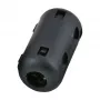 EFB-Elektronik Ferrit-Ringkern 7,5 mm, Schwarz, Rund