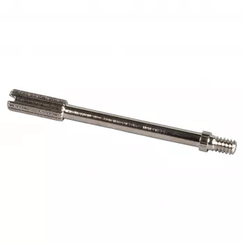 EFB-Elektronik Rändelschraube 43mm für EDH/UNC mit Schlitz
