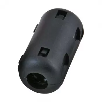 EFB-Elektronik Ferrit-Ringkern 7,0 mm Schwarz Rund