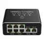 ALLNET ALL-NS1005 5-Port Gigabit Unmanaged Desktop Switch, Lüfterlos, Metallgehäuse