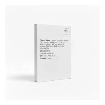 Cradlepoint L950 Series L950-C7B LTE Router - 3-Jahres NetCloud Branch LTE Adapter Essentials & Advanced Plan