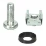 EFB-ELEKTRONIK Käfigmuttern-Set 20 x M6, komplett